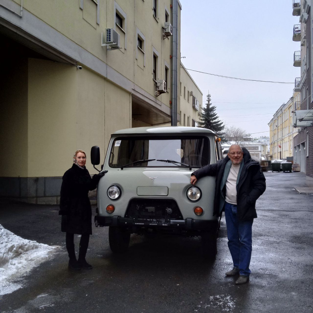 Гуманитарный груз доставлен в зону СВО на Запорожское направление